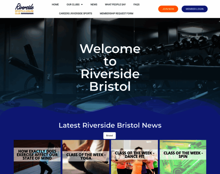 Riversidebristol.co.uk thumbnail