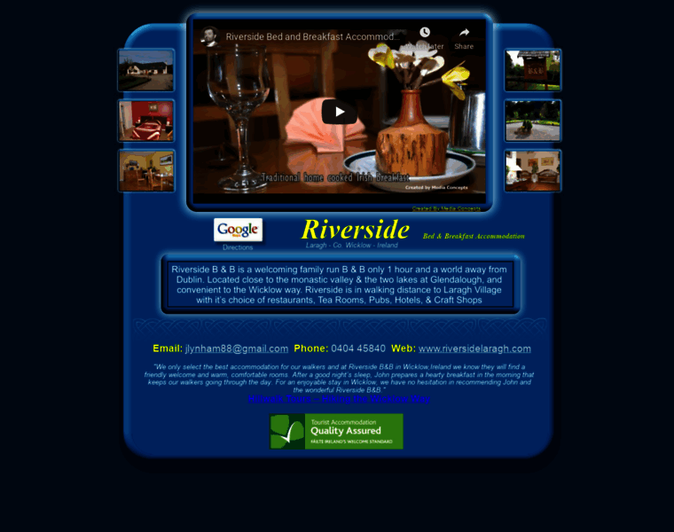 Riversidelaragh.com thumbnail