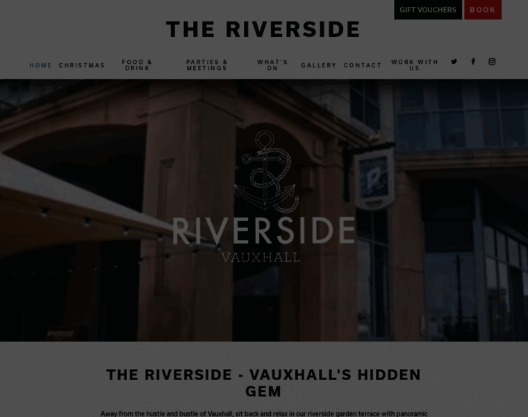 Riversidelondon.co.uk thumbnail