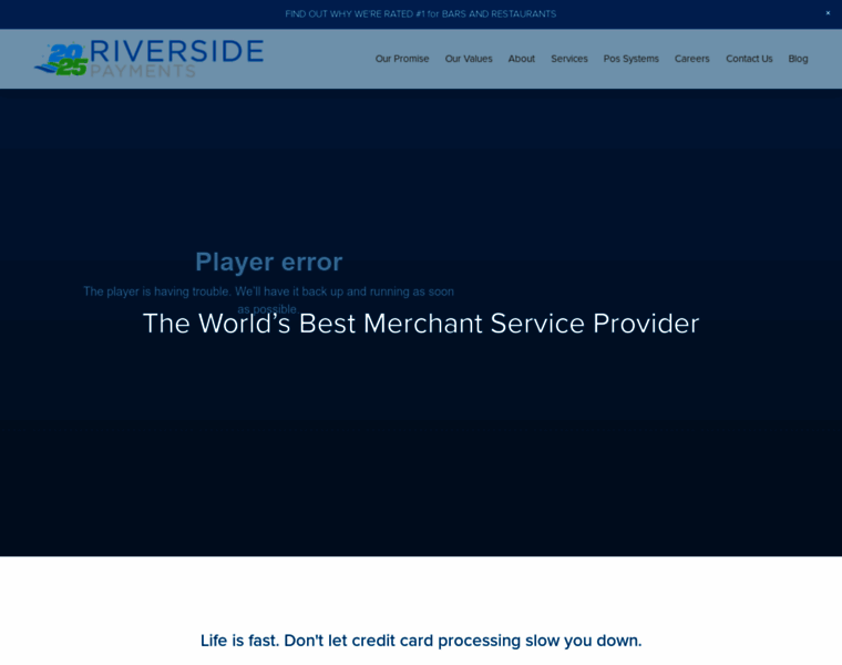 Riversidepayments.com thumbnail