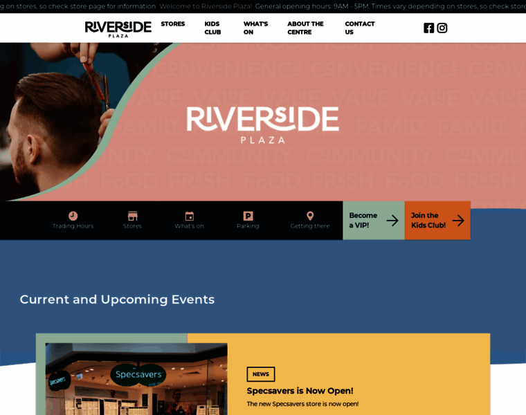 Riversideplaza.com.au thumbnail