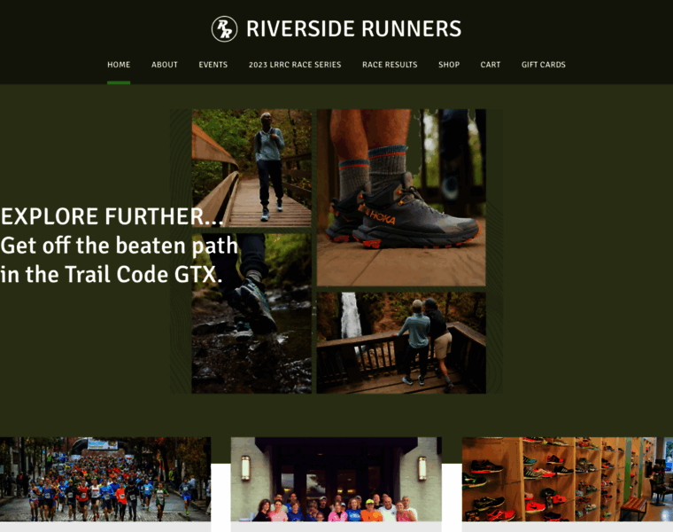 Riversiderunners.com thumbnail