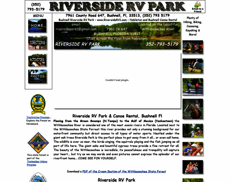 Riversiderv1.com thumbnail