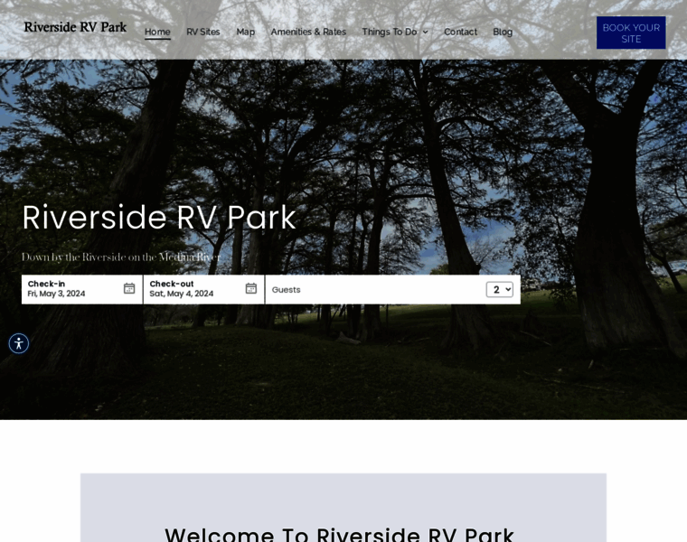 Riversidervbandera.com thumbnail