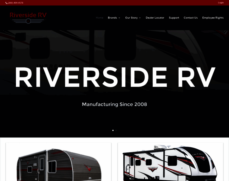 Riversidervs.net thumbnail