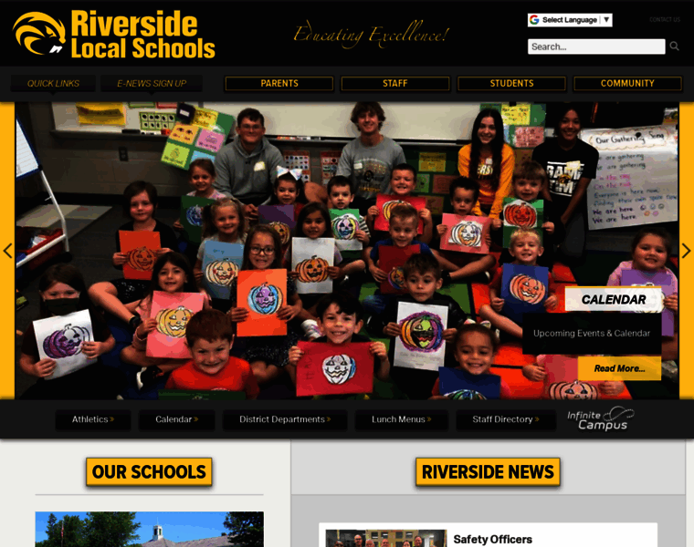 Riversideschools.net thumbnail