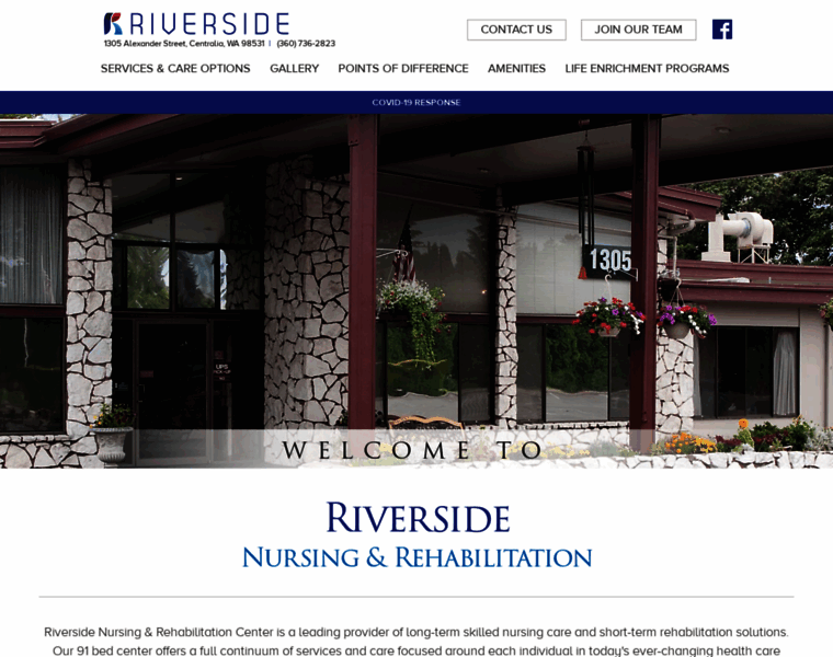 Riversideskillednursing.com thumbnail