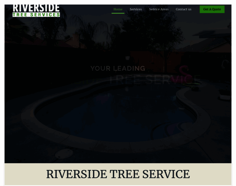Riversidetreeservices.com thumbnail
