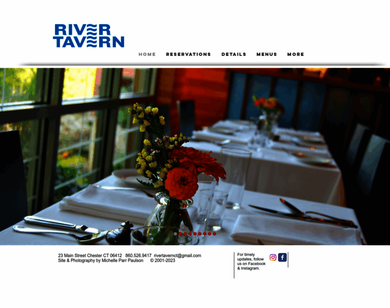 Rivertavernrestaurant.com thumbnail