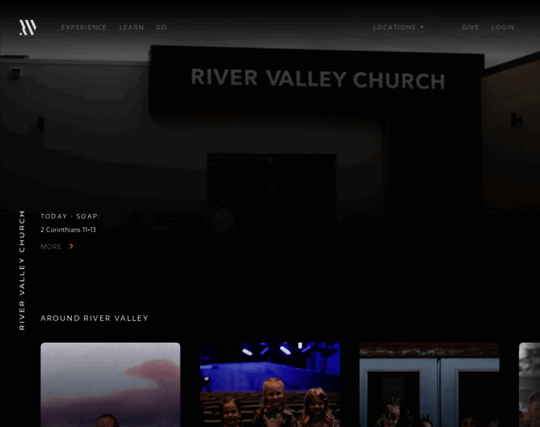 Rivervalley.org thumbnail