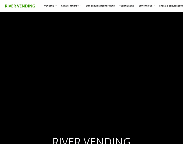 Rivervending.com thumbnail