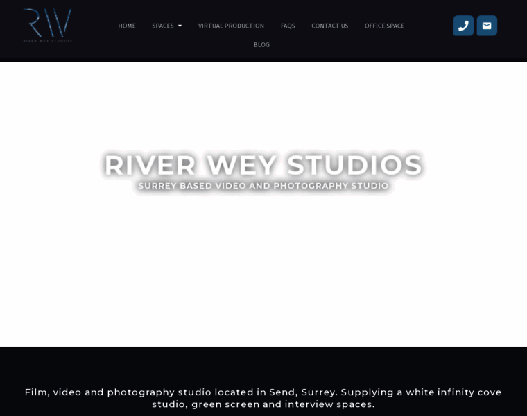 Riverweystudios.co.uk thumbnail
