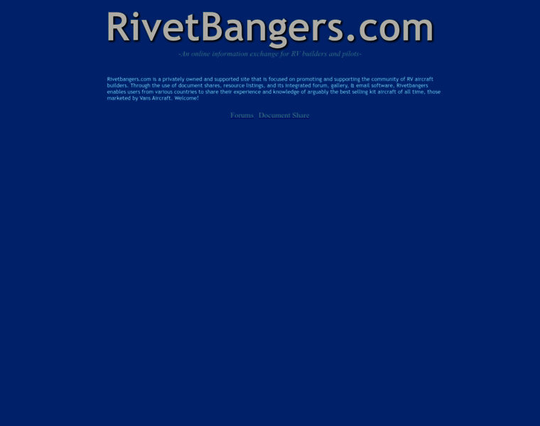 Rivetbangers.com thumbnail