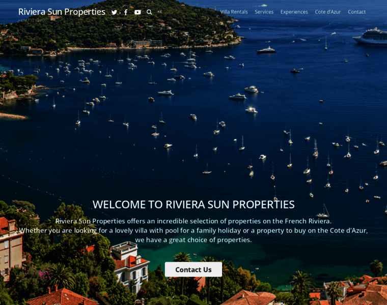 Riviera-sun-properties.com thumbnail