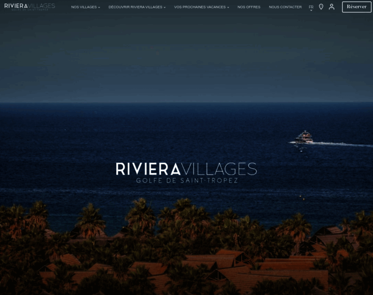 Riviera-villages.com thumbnail