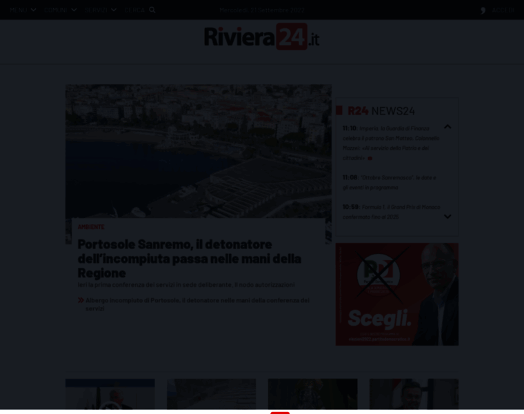 Riviera24.it thumbnail