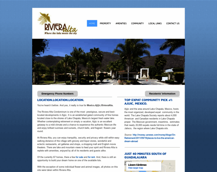 Rivieraalta.com thumbnail