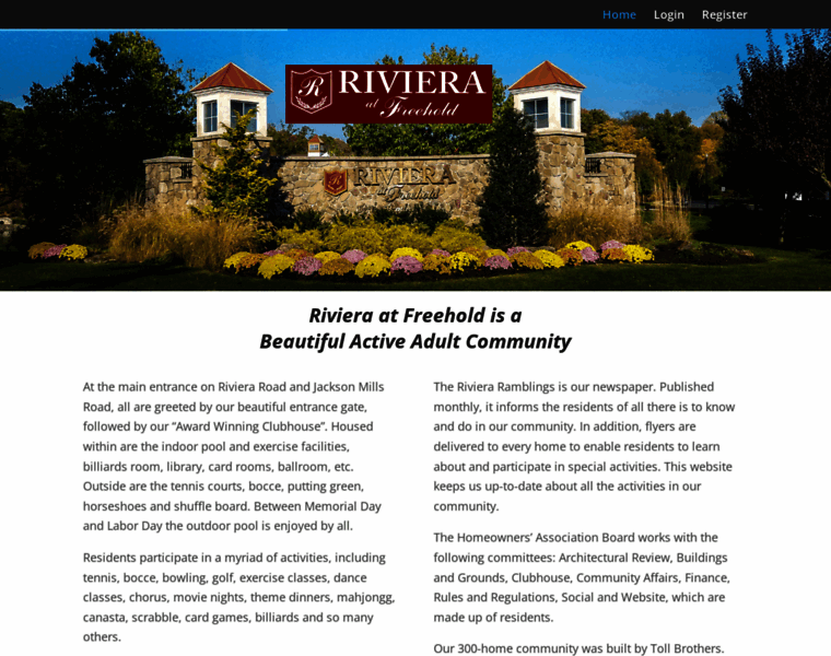 Rivieraatfreehold.org thumbnail