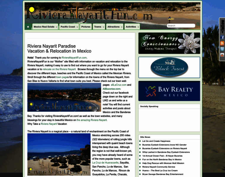 Rivieranayaritfun.com thumbnail