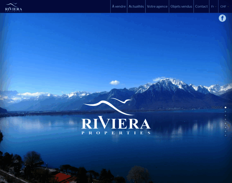Rivieraproperties.ch thumbnail