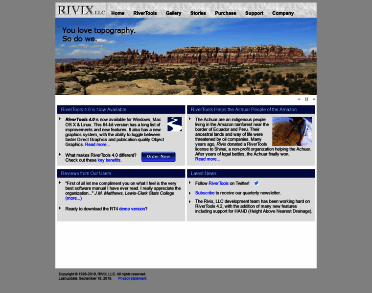 Rivix.com thumbnail