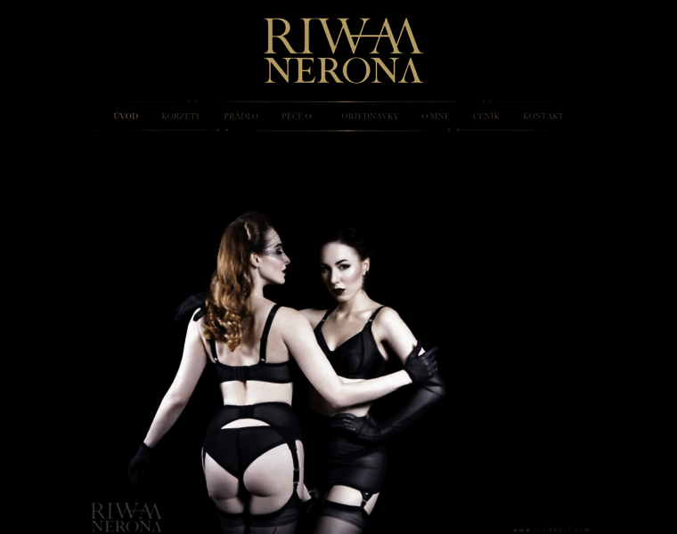 Riwaa-nerona.com thumbnail