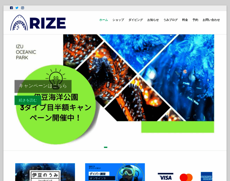 Rize.jp thumbnail
