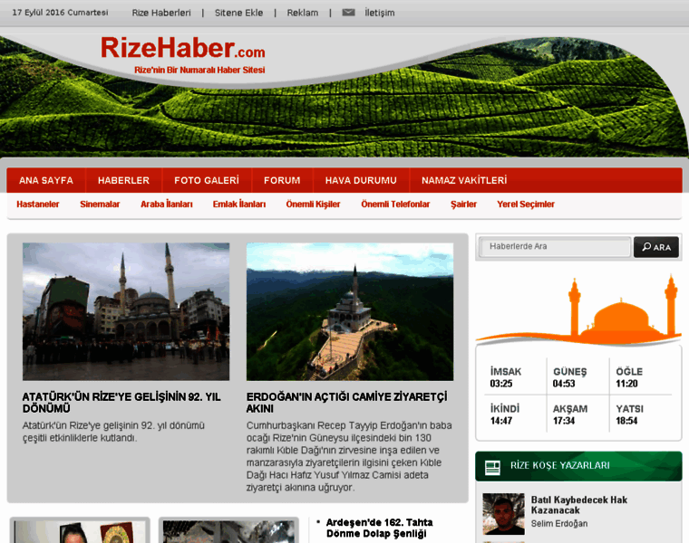 Rizehaber.com thumbnail