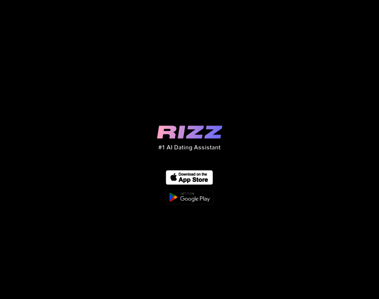 Rizz.app thumbnail Rizz.app thumbnail