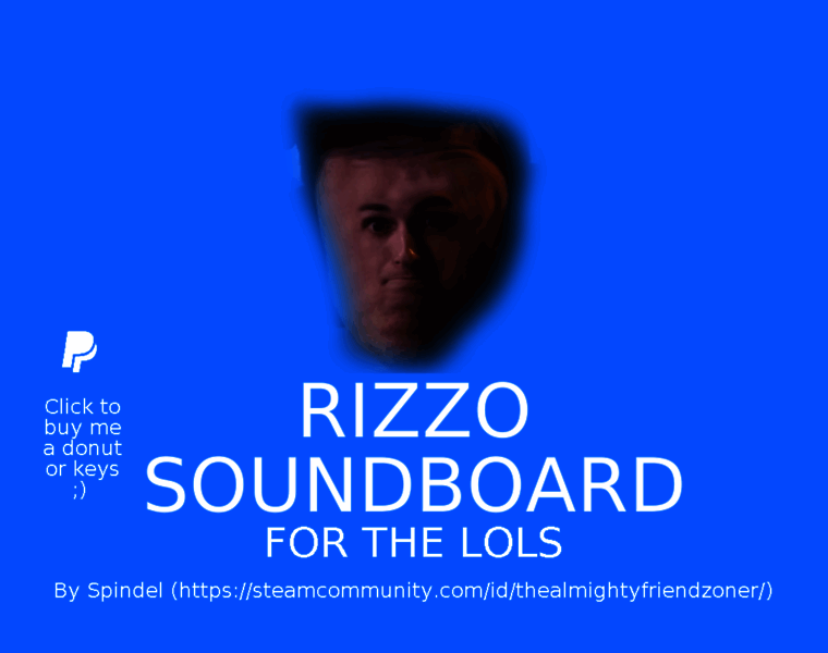 Rizzosoundboard.freeiz.com thumbnail