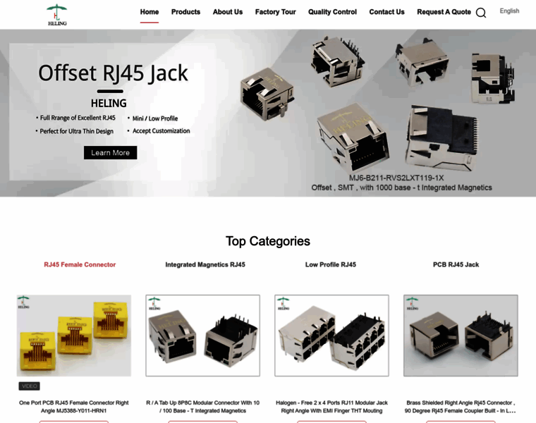 Rj45femaleconnector.com thumbnail Rj45femaleconnector.com thumbnail