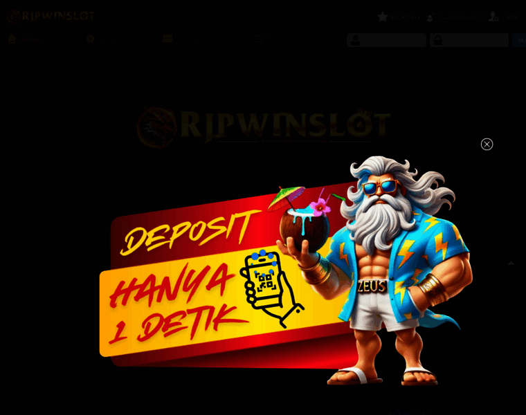 Rjpwinslot.com thumbnail