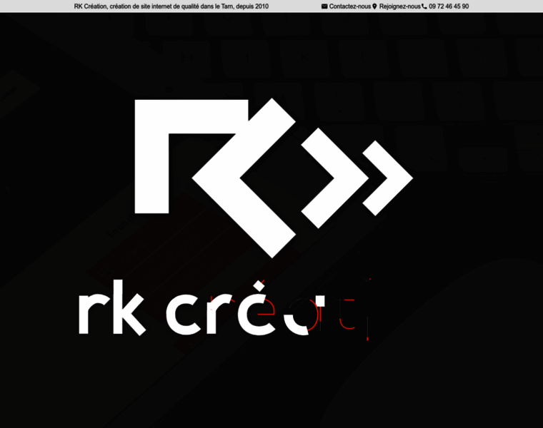 Rkcreation.fr thumbnail