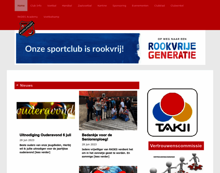 Rkdes.nl thumbnail