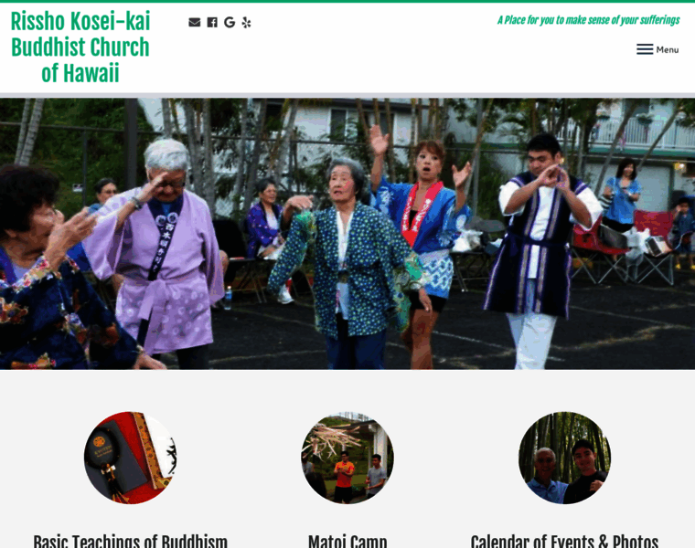 Rkhawaii.org thumbnail