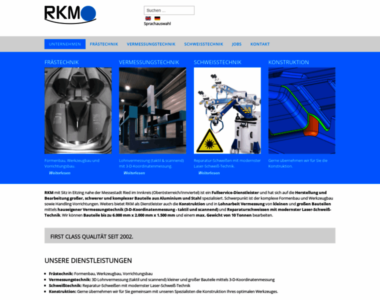 Rkmform.com thumbnail