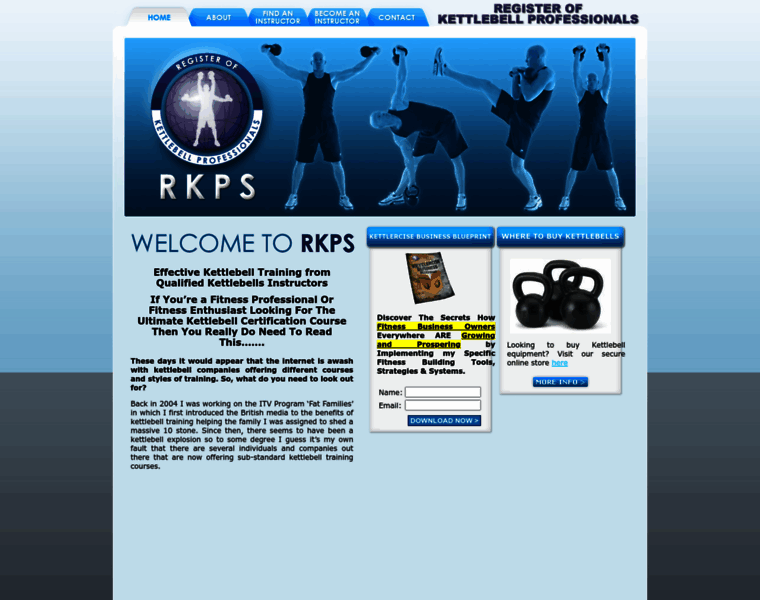 Rkps.org thumbnail