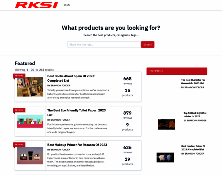 Rksi.org thumbnail