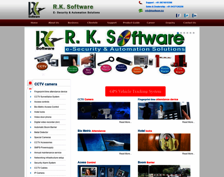 Rksoftware.biz thumbnail