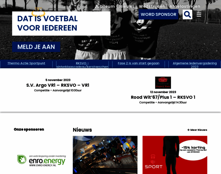 Rksvo.nl thumbnail