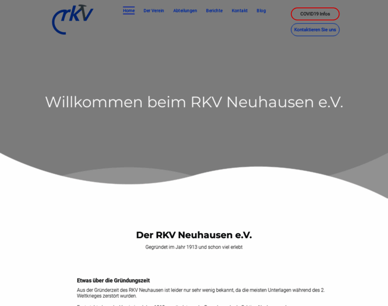 Rkv-neuhausen.de thumbnail