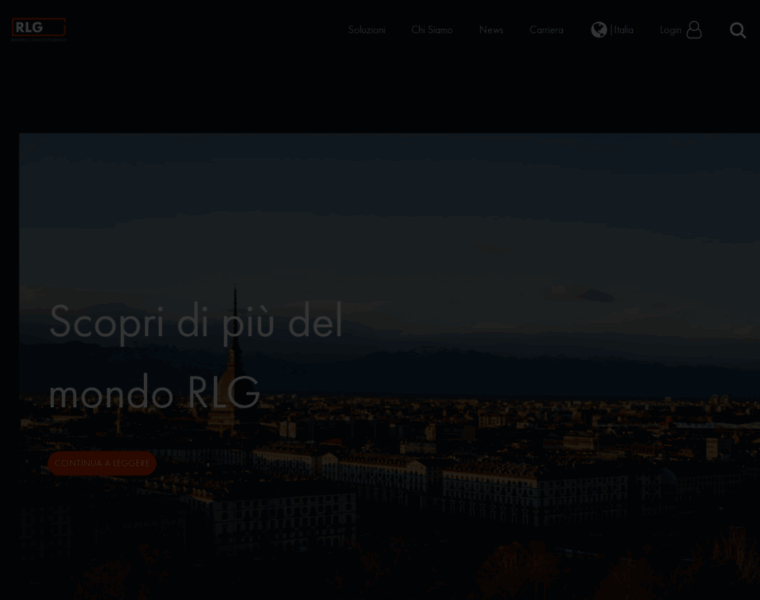 Rlgitalia.com thumbnail