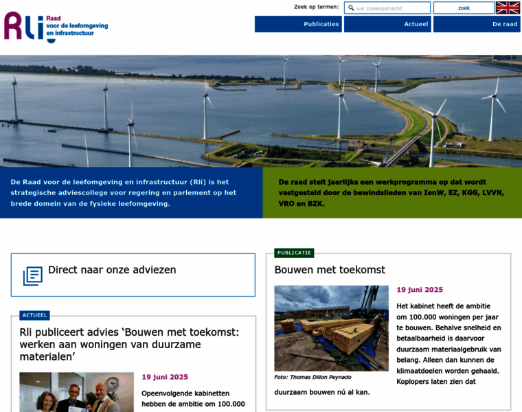 Rli.nl thumbnail