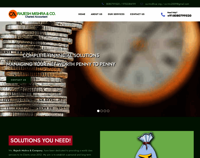 Rmc-ca.co.in thumbnail Rmc-ca.co.in thumbnail