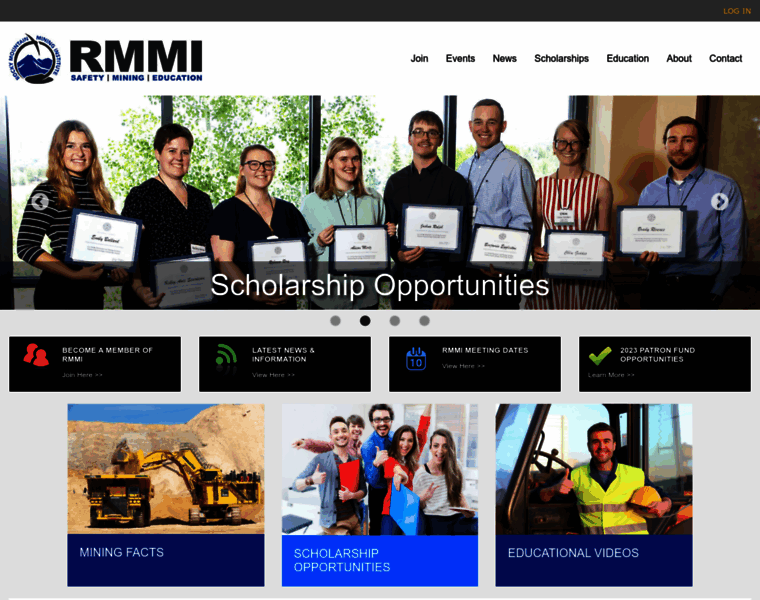 Rmcmi.org thumbnail