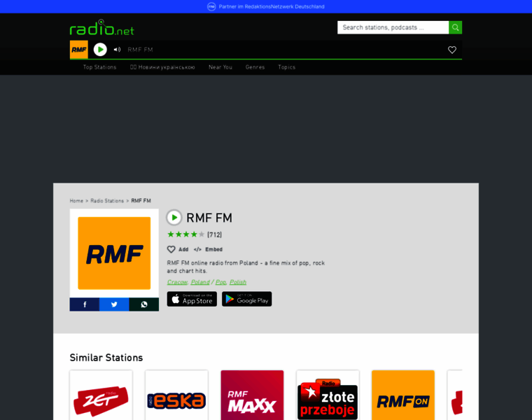 Rmffm.radio.net thumbnail