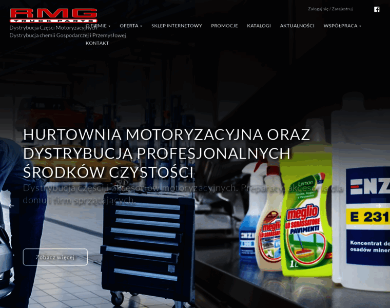 Rmg-truck.pl thumbnail