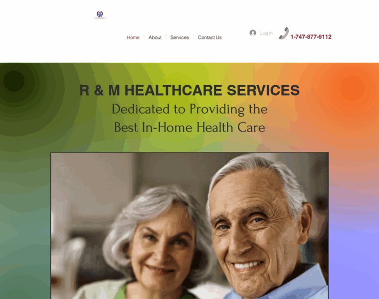 Rmhealthcareservices.com thumbnail