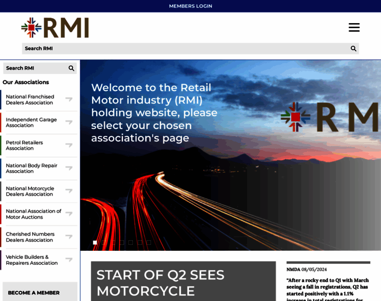 Rmif.co.uk thumbnail