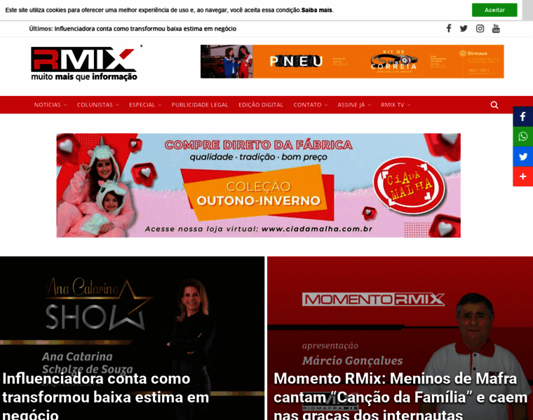 Rmix.com.br thumbnail